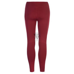 เลกกิ้งออกกำลังกายผู้หญิง ยกกระชับ ระบายอากาศดี มีกระเป๋า เลกกิ้งแฟชั่นลำลอง เอวสูง กางเกงขายาวผู้หญิง - Product Image 6