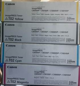 ตลับหมึกสีดำ T02 - Product Image 1