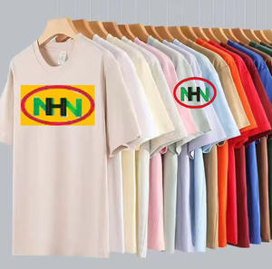 เสื้อยืดคุณภาพสูงลดราคา 210 กรัม สำหรับผู้ชาย พิมพ์ลายตามสั่ง ผ้าฝ้าย 100% เสื้อยืดเปล่าสำหรับผู้ชาย จากโรงงานบังกลาเทศ - Product Image 2