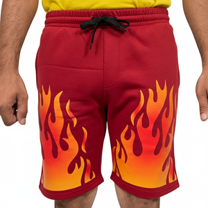 กางเกงขาสั้นผู้ชายขายดี ดีไซน์ล่าสุด รับผลิตตามแบบ กางเกงขาสั้นลำลองขายส่ง กางเกงขาสั้นผู้ชายน้ำหนักเบา - Product Image 1