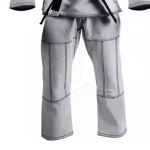 Nouvel arrivage Meilleures ventes Uniforme d'arts martiaux Costumes de karaté Bjj Kimono Uniforme de karaté judo - Product Image 3