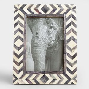 Dernier modèle de cadre photo en incrustation d'os naturel à l'aspect standard pour table murale de chambre à coucher personnalisation des nouveautés à vendre moderne et à chaud - Product Image 3