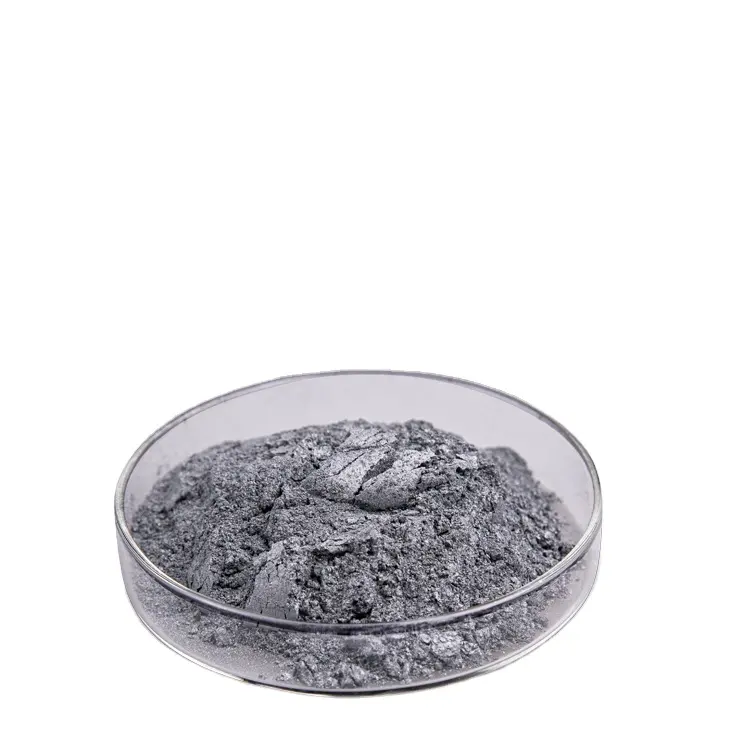 Preço de pigmento de alumínio acc, bloco competitivo de pasta de alumínio