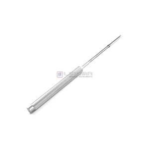 Pelacables de tendones Bunnell, reparación de injerto de tendón quirúrgico de 2,5mm, instrumentos médicos quirúrgicos de acero inoxidable - Product Image 1