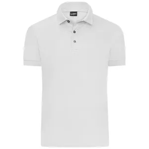 Polo in Cotone Mercerizzato Personalizzate da Uomo per Merchandising Promozionale - Product Image 2