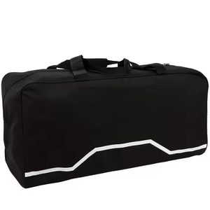 Heavy Duty Travel <b>Duffel</b> <b>Bag</b> for <b>Men</b> and Women Gym Sports and Outdoor Activities Durable Waterproof Material with cheap price - Product Image 6