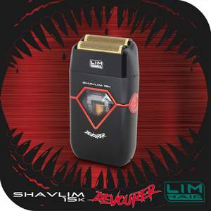 Afeitadora Eléctrica Profesional con Motor de Velocidad Ajustable, Doble Cuchilla, Alimentación USB, Uso Corporal y Facial, Lavable, Batería de Iones de Litio Reemplazable - Product Image 4