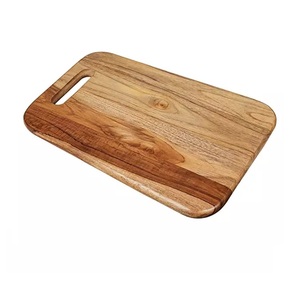 Planche à découper en bois de mangue pour légumes nouveau Design planche à découper haut de gamme élégante pour la cuisine - Product Image 6