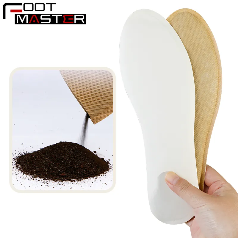 Bangni Iron Powder Shoe Warmer Inserts Semelles chauffantes Semelle chauffante jetable