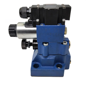 Válvula de Alivio DBW 10 1-52/350 DBW10B-1-50/315CC24 N9Z5L y Válvula de Alivio Operada por Piloto - Product Image 1