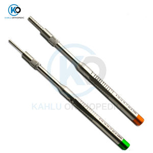 Implante Dental de Punta cóncava de calidad superior, herramienta de extracción de dientes, herramienta para lifting maxilar de sinusina - Product Image 6