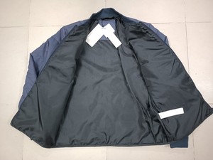 Men's <b>Jacket</b> Wind Proof Winter Fashionable Wear Crew Neck Collar Zipper <b>Jacket</b> varsity <b>jacket</b> - Product Image 3