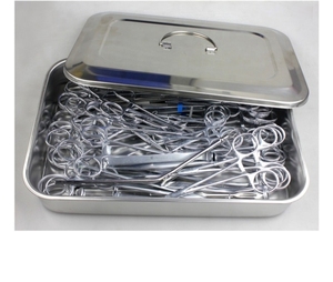 Ensemble de 35 instruments chirurgicaux pour césarienne, qualité supérieure A+, avec boîte - Product Image 2