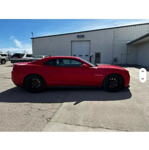 Chevrolet Camaro ZL1 d'occasion en excellent état, coupé haute performance, faible kilométrage, prêt à être expédié - Product Image 1