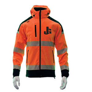 Chaqueta de seguridad de poliéster transpirable de alta calidad para hombre, precio barato, venta al por mayor, la mejor calidad en tamaño adulto - Product Image 2