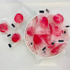 The Delicious Strawberry <b>Gummy</b> <b>Candy</b> From Natural Fresh Fruits Made in Vietnam Manufacture Competitive - Product Image 3