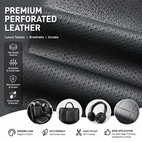 Vente Flash : Cuir Microfibre PVC Imperméable pour Housse de Siège de Voiture Personnalisée, Canapé et Décoration de Sac