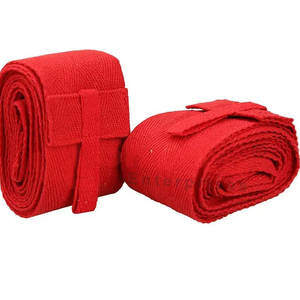 ผ้าพันข้อมือสำหรับผู้ชายดีไซน์ใหม่ผ้าพันข้อมือปรับได้สีหนักระบายอากาศได้ดี - Product Image 2