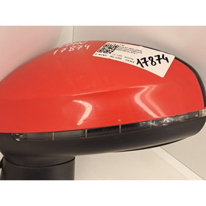 ESPEJO RETROVISOR IZQUIERDO SX AUDI A1 Serie (8XK) 6 PINES CZDD (14>18) - Product Image 3