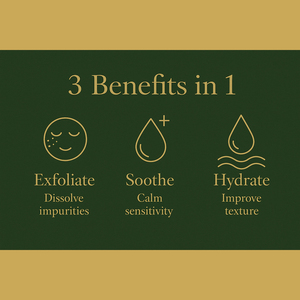 Tónico de Ácido Mandélico Certificado ISO 22716, Centella Asiática, Ácido Hialurónico - Iluminador, Reduce Poros, Hidratante, Antienvejecimiento - Product Image 4