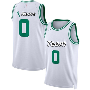 Maillot de basket-ball américain de haute qualité brodé - Product Image 4