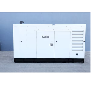 Générateur diesel silencieux haute efficacité 30 kVA 24 kW avec moteur et alternateur robustes conçus pour les applications lourdes - Product Image 3