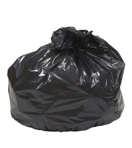 Starseal Dependable HDPE Virgin Side Gusset Plastic <b>Trash</b> <b>Bags</b> for Office 1 Ton Minimum Order Quantity - Product Image 2