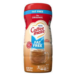 Crema de Café en Polvo Sin Grasa Coffee Mate' Original, Paquete de 12, 16 Onzas - Product Image 1