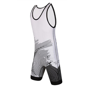 Singlet de lutte portable personnalisé Keep Cool Apparel for Wrestling-Singlets personnalisés disponibles à l'achat - Product Image 1