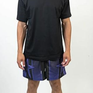 OEM Custom Design 100% Polyester Breathable Sportswear Sublimated Printed Basketball - Product Image 6