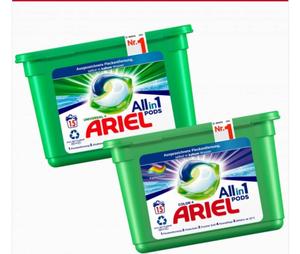 Ariel-Détergent à lessive tout-en-1 PODS Fourniture économique pour vêtements de cuisine-Prix bas - Product Image 3