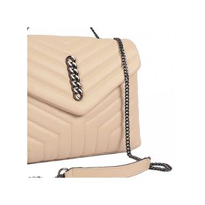 Borsa Strutturata e Borsa a Tracolla in Vera Pelle Ruga Stampata - Made in Italy - Art. 24043 - Product Image 2