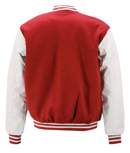 Veste de baseball d'hiver pour hommes-Vêtements d'extérieur élégants pour les saisons froides - Product Image 2