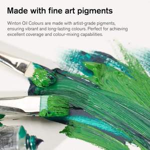 Pintura al Óleo <span class=keywords><strong>Winsor</strong></span> & Newton Winton, Tubo de 200 ml (6.75 oz) - Pintura al Óleo Profesional para Artistas - Product Image 3