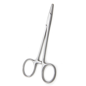 Porte-aiguille Webster réutilisable Instrument chirurgical en acier inoxydable de qualité médicale pour des applications de suture précises - Product Image 2