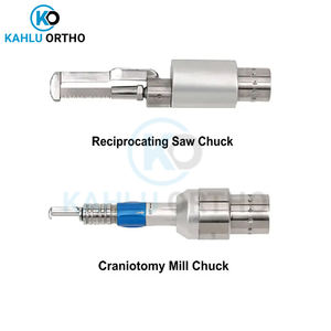 Taladro ortopédico multifuncional manual duradero con logotipo personalizado de KAHLU ORTHOPEDIC - Product Image 4