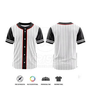 Camiseta de Béisbol de Material Duradero, Camiseta de Béisbol Más Vendida, Camiseta de Béisbol de Primera Calidad - Product Image 5