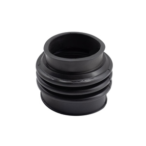 Conector de fuelle de goma de 76 mm / salida de 63 mm - Product Image 1