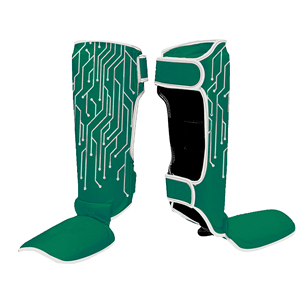 IBERIA แผ่นกันขนพรีเมี่ยมคุณภาพสูงแบบกําหนดเองสําหรับมวย / MMA / คาราเต้ในระดับจูเนียร์ / อาวุโส / กลาง / เยาวชนในราคาขายทั้งหมด - Product Image 1