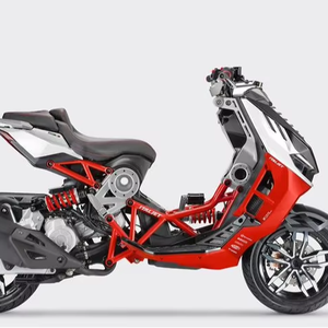 2024ดั้งเดิม Italjets dragsters 200 181cc ใหม่ซูเปอร์ไบค์ปรับแต่งได้เกรดอุตสาหกรรม - Product Image 1