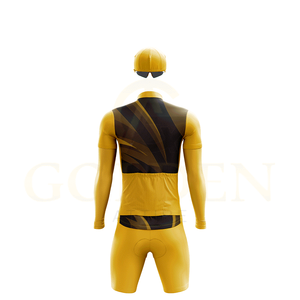 Vêtements de cyclisme sur mesure, tenue d'équipe, uniforme de cyclisme à vendre, uniforme de cyclisme avec logo personnalisé - Product Image 5