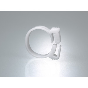 Laboratory <b>Clamps</b> Tube Clips for Food and Chemical Liquids by Burkle GmbH - Product Image 5