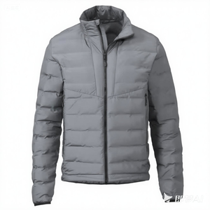 แจ็คเก็ตผ้าใบกันลมน้ำหนักเบาระบายอากาศได้แห้งเร็วสำหรับกลางแจ้งฤดูหนาว - Product Image 4