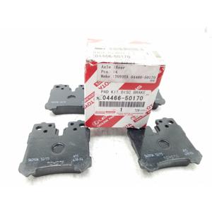 Plaquettes de frein LEXUS LS Series (12>17) 04466-50170 Essence - Product Image 5