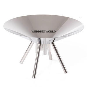 Cuenco de Chocolate de acero inoxidable pulido brillante, cuenco dulce hecho a mano de excelente calidad, cuenco de Chocolate nuevo de lujo superventas - Product Image 5