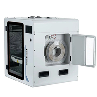 Oferta Especial MAIGAO Peek220, Impresora 3D Industrial con Nivelación Automática, FDM, PEEK, PEI, Nylon