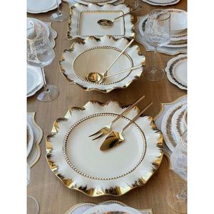 Set cena girocollo 44 pezzi per 6 persone
