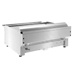 Plaque de cuisson au gaz commerciale Teppanyaki - 16 kW - Product Image 4