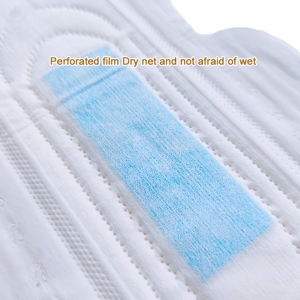 OEM Custom Cotton Sanitary Napkin Super Absorbent Japan SAP Ultra Thin Breathable <strong>Winged</strong> Organic Period <strong>Pads</strong> Wholesale - Product Image 3