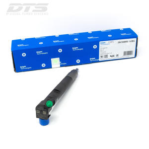 28230891 Produit de soupapes d'injection Delphi pour Mercedes-Benz A180 A200 B180 B200 CLA200 1.8CDI - Product Image 1